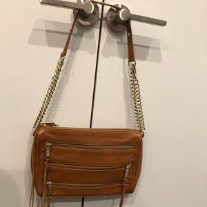 Large Rebecca minkoff crossbody